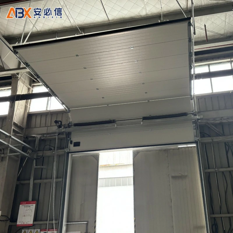 西安市高扬程提升门