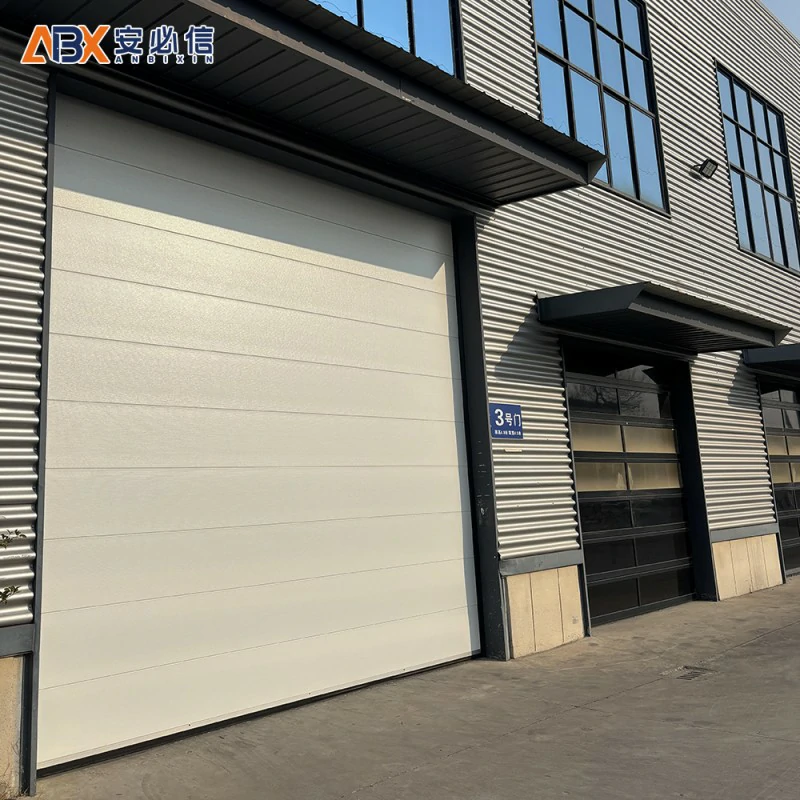 西安市工业提升门