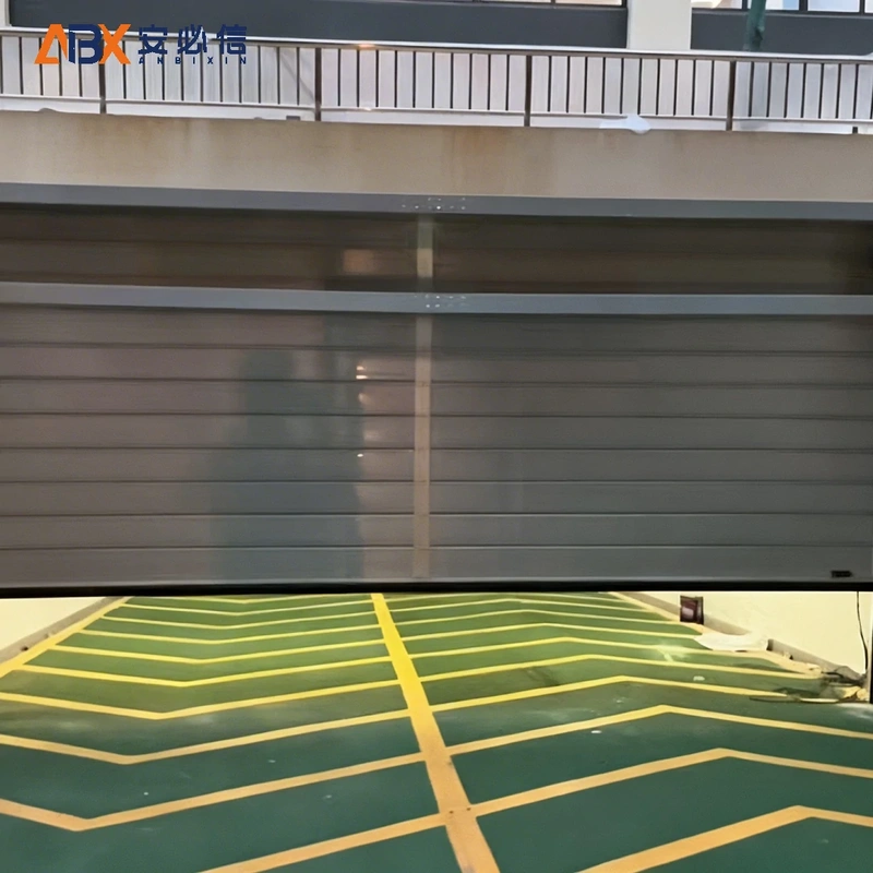 西安市PVC高速卷帘门